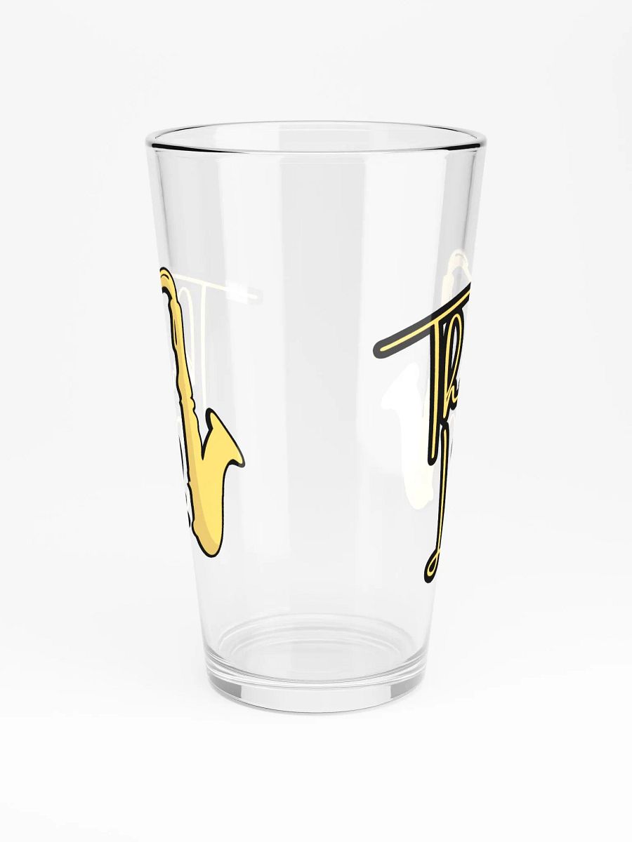 Thrust of Luck Pint Glass product image (3)