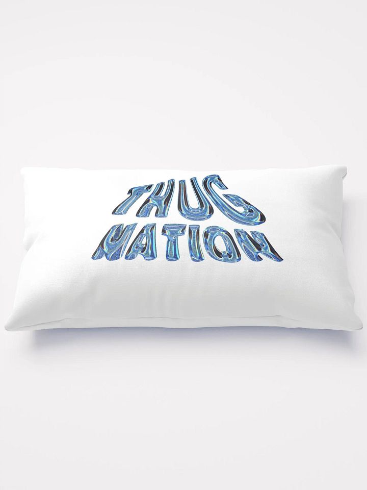 THUG NATION PILLOW product image (2)