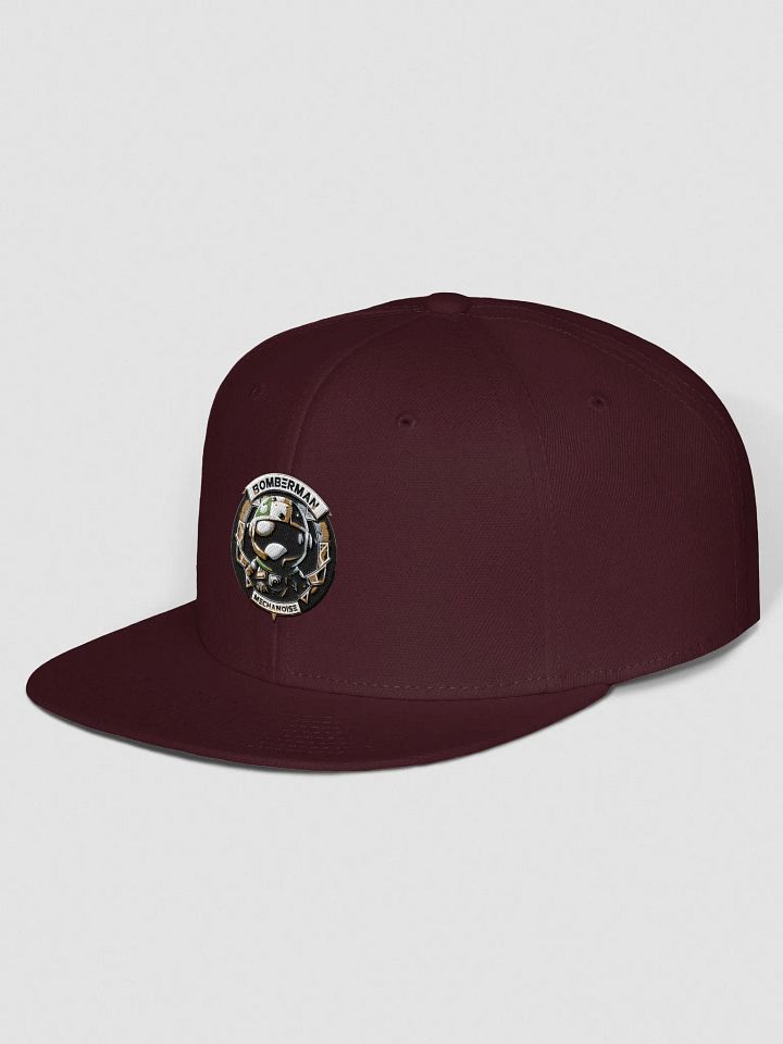 Mechanoise Lids 002 Bomberman product image (2)