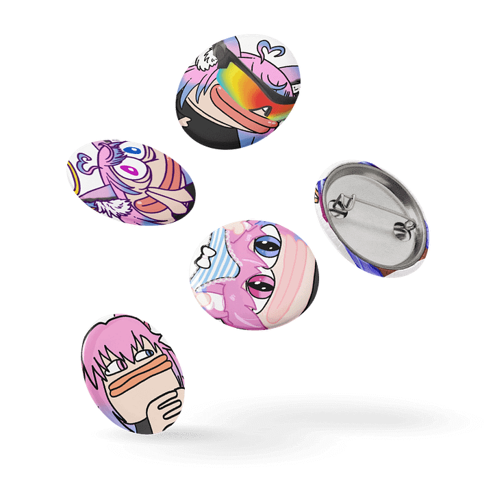 derp f0x pin set product image (1)