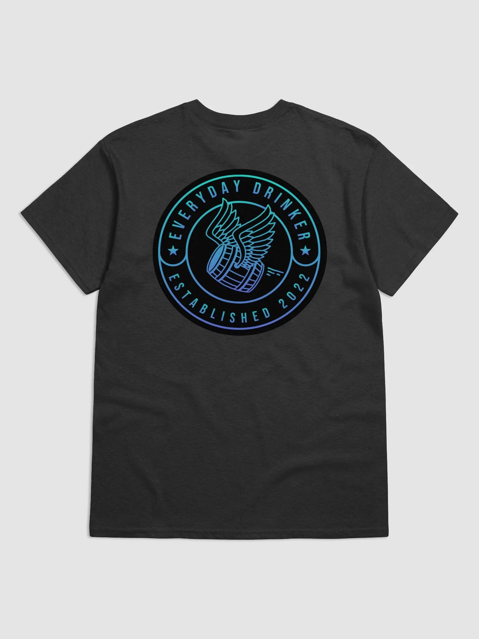 Everyday Drinker T-Shirt product image (2)