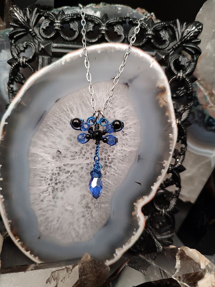 Dragonfly - Cobalt Small III product image (1)