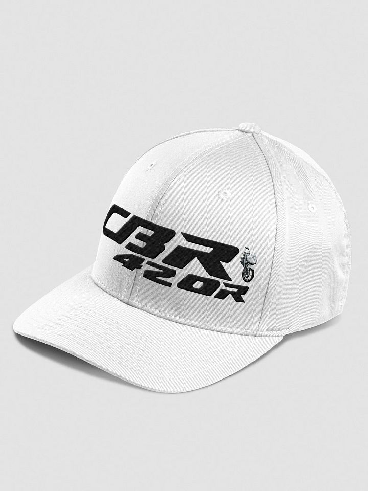 CBR FULLBACK white product image (2)