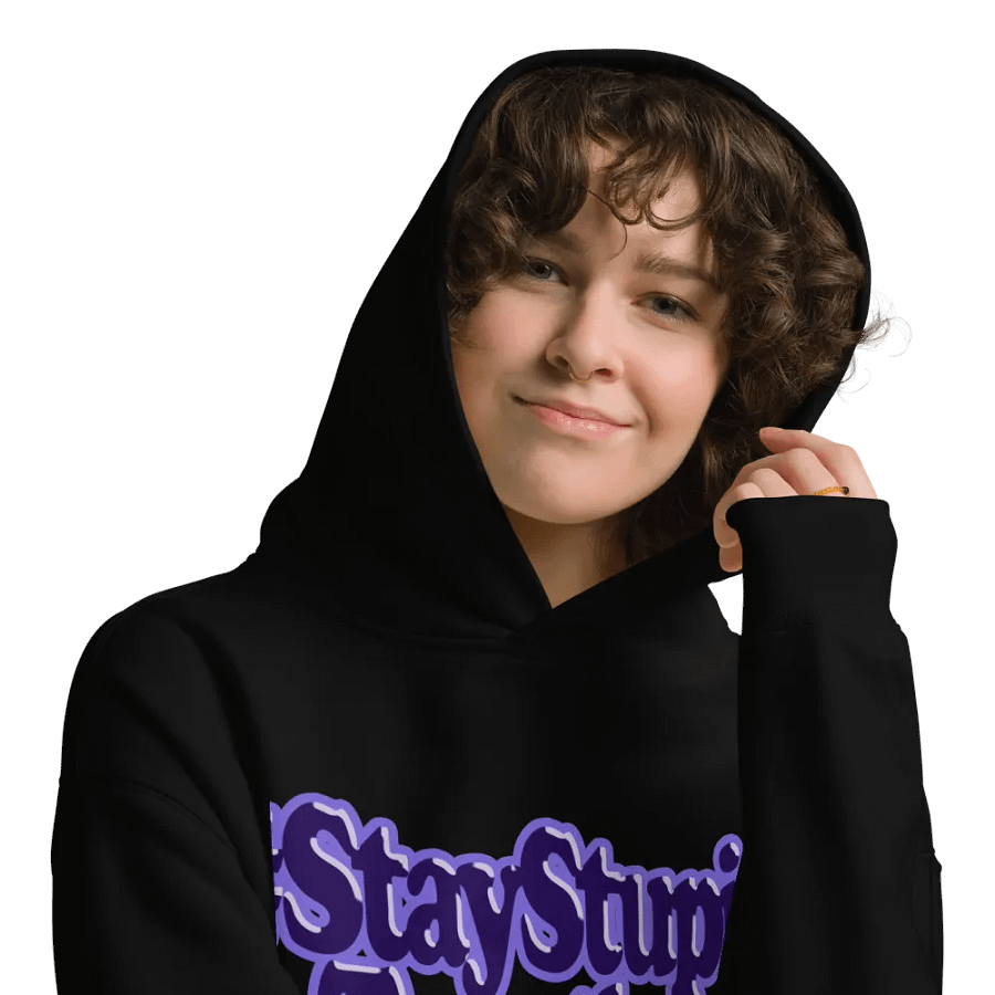 SST Purple Hoodie product image (9)