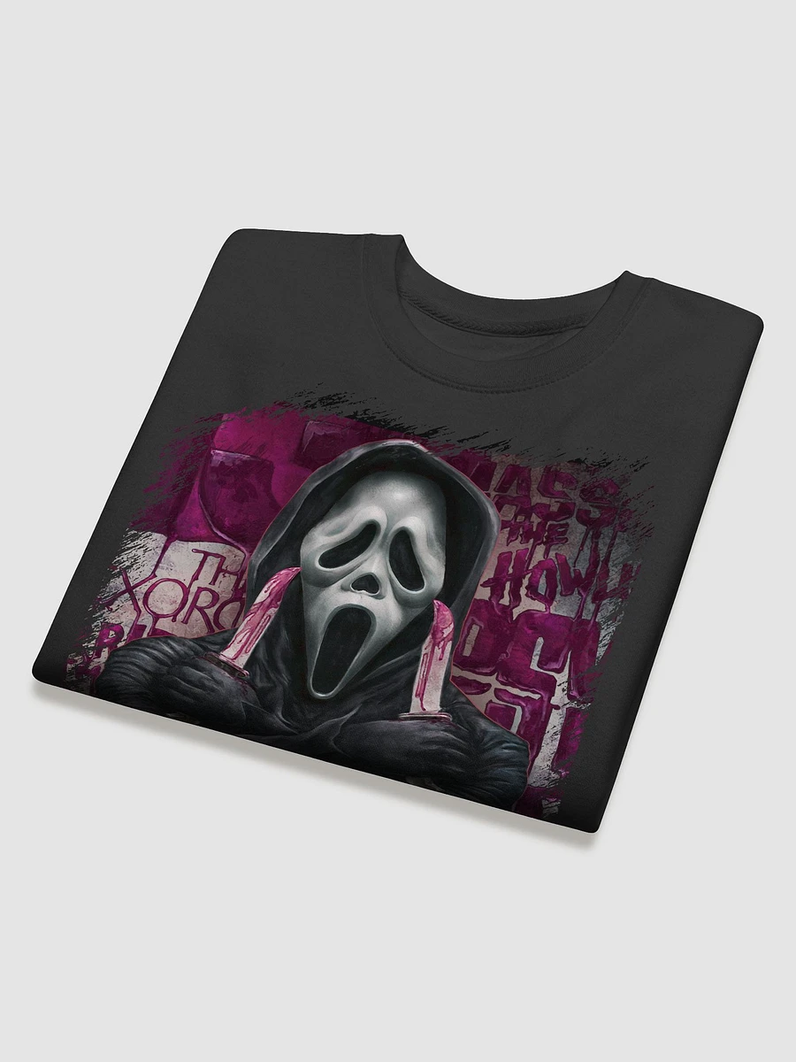 Ghostly Icon Premium Sweatshirt product image (4)