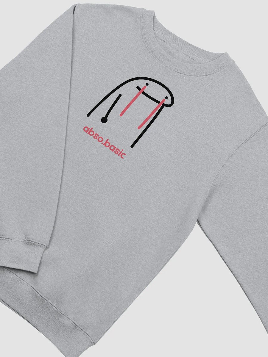 Sad Moody abso.basic Crewneck sweatshirt product image (12)