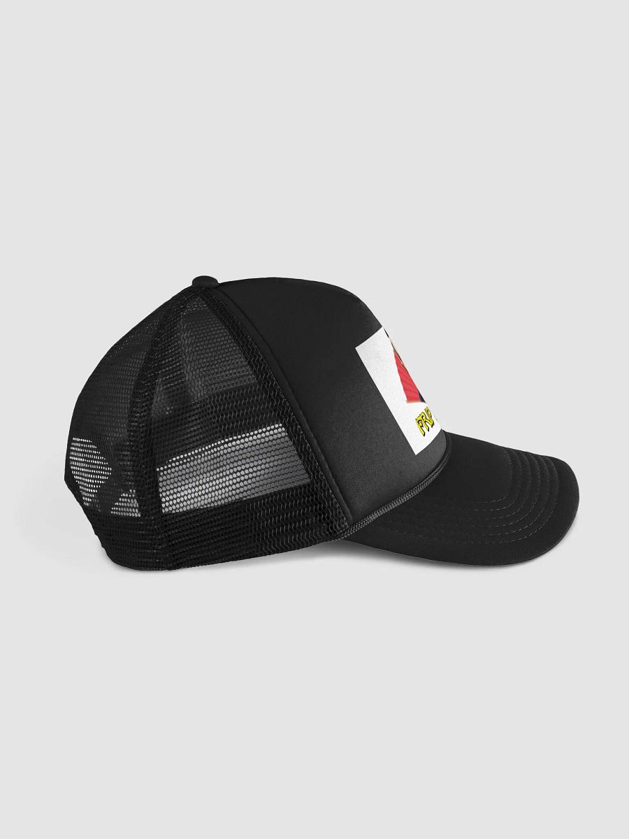 Frip Froppa! Vintage Trucker Hat product image (3)