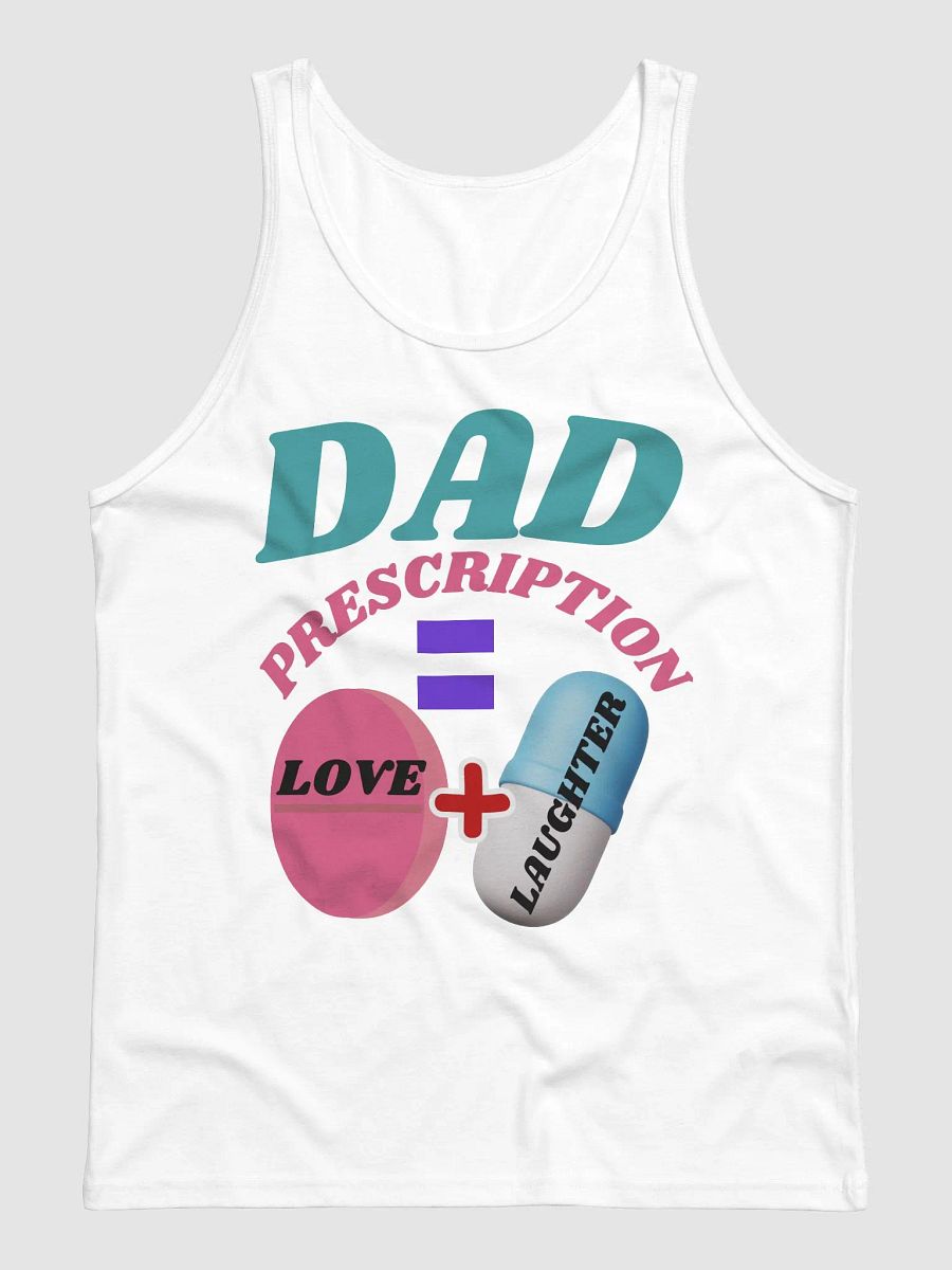 DAD Prescription Love Tank product image (2)