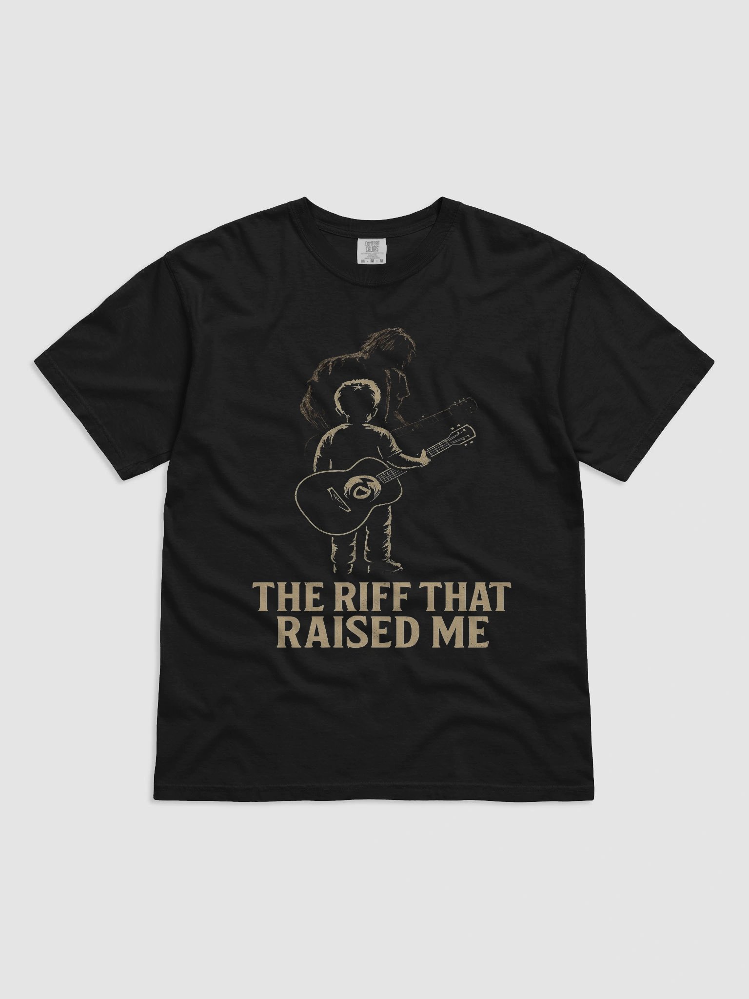 Raised by Riffs Curt product image (1)