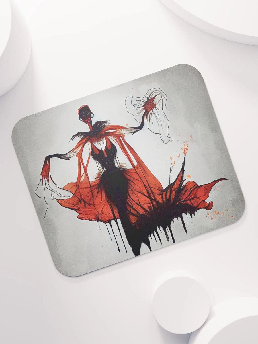 Expressive Drip Mouse Pad product image (7)