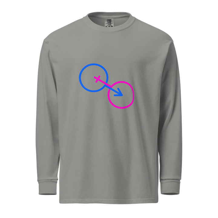 Ethereal Traditional Connection Unisex Long Sleeve Shirt product image (1)