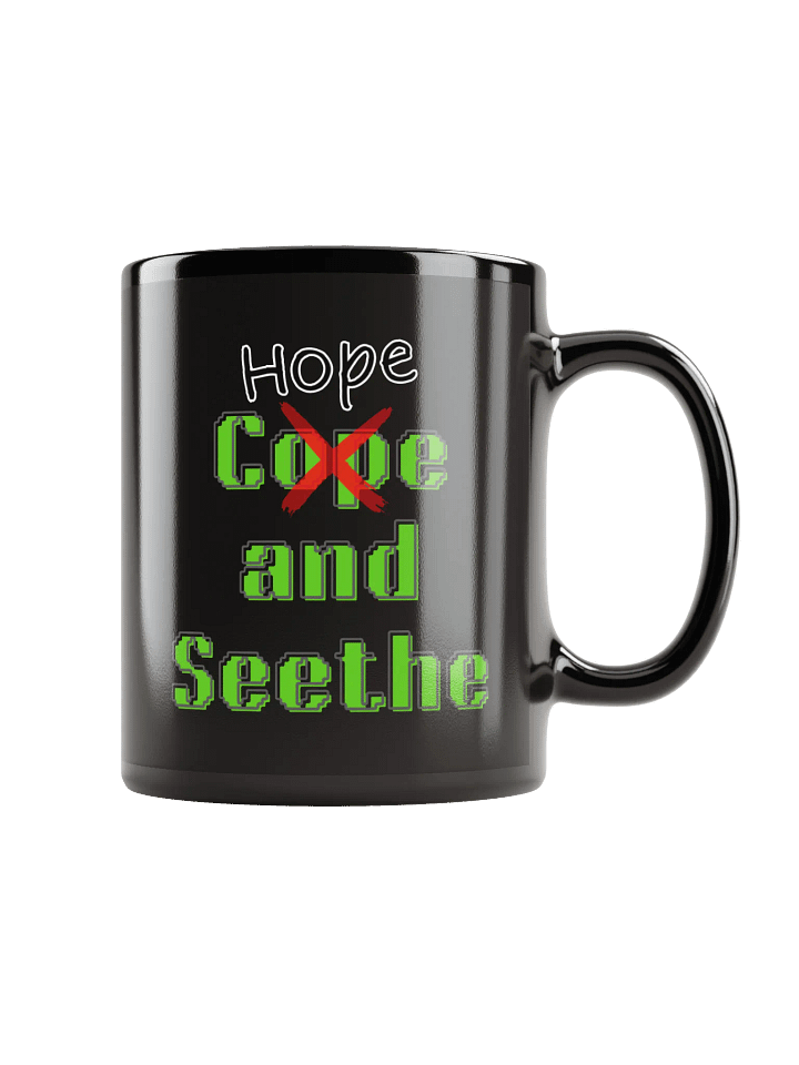 Hope and Seethe Coffee Cup product image (2)