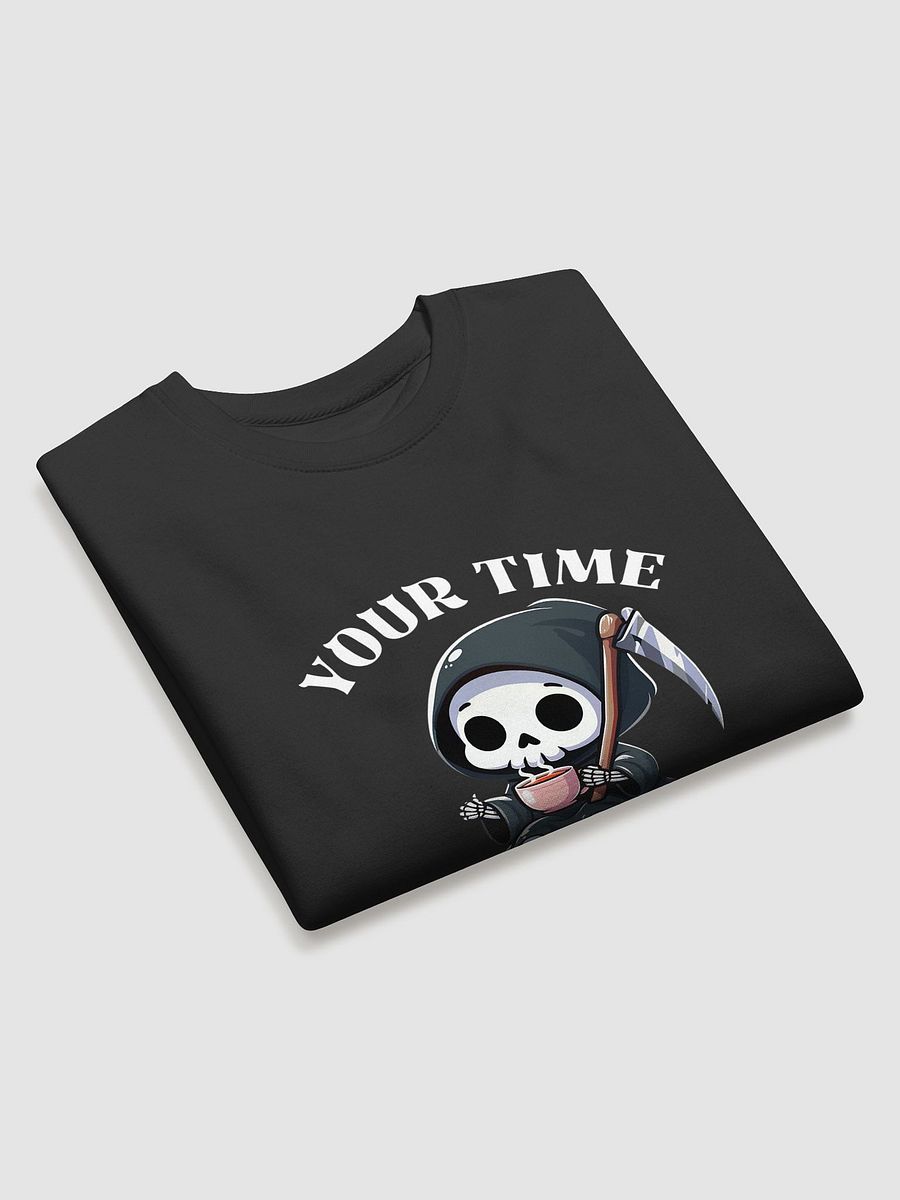 Grim Reaper 'WILL COME' Sweatshirt product image (3)