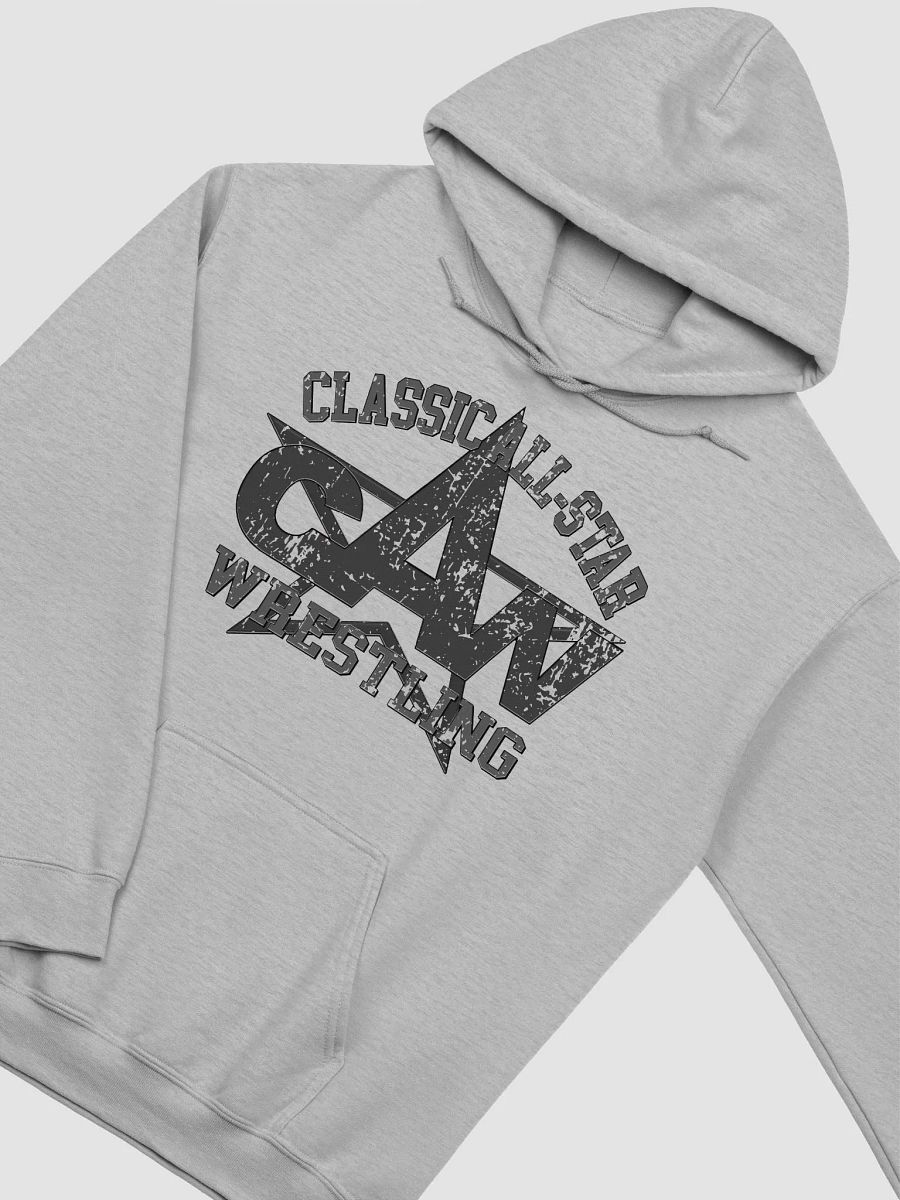 Classic All-Star Wrestling (Athletic) Hoodie product image (2)