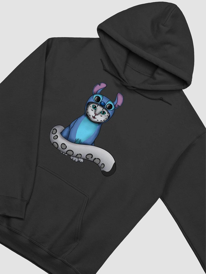 Snow Meow Stitch 2 Hoodie product image (17)