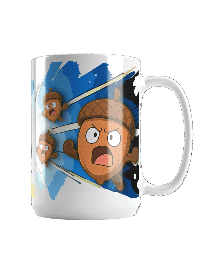 Acorn Cop Mug product image (3)