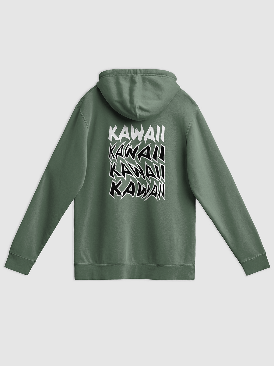 BUIII Kawaii Premium Vintage Hoodie product image (15)