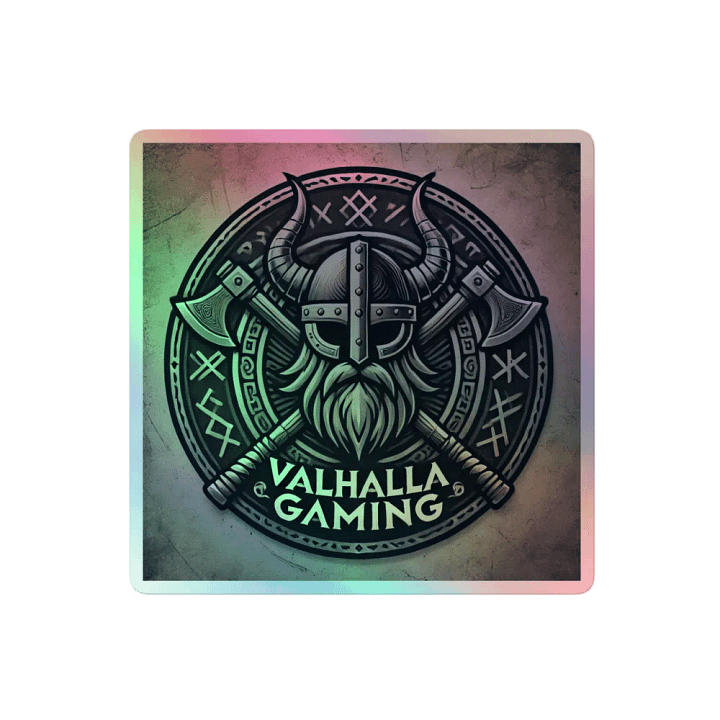 Holographic Sticker product image (2)