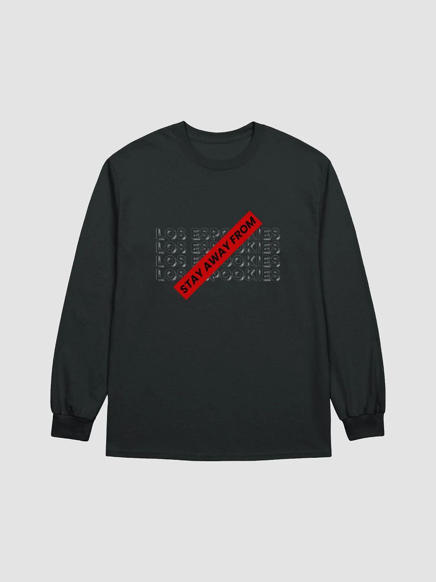 Stay Away Long Sleeve product image (8)