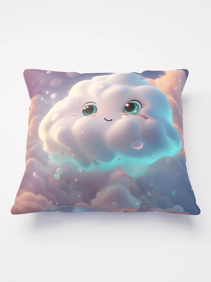 Cute Cloud Pillow product image (1)
