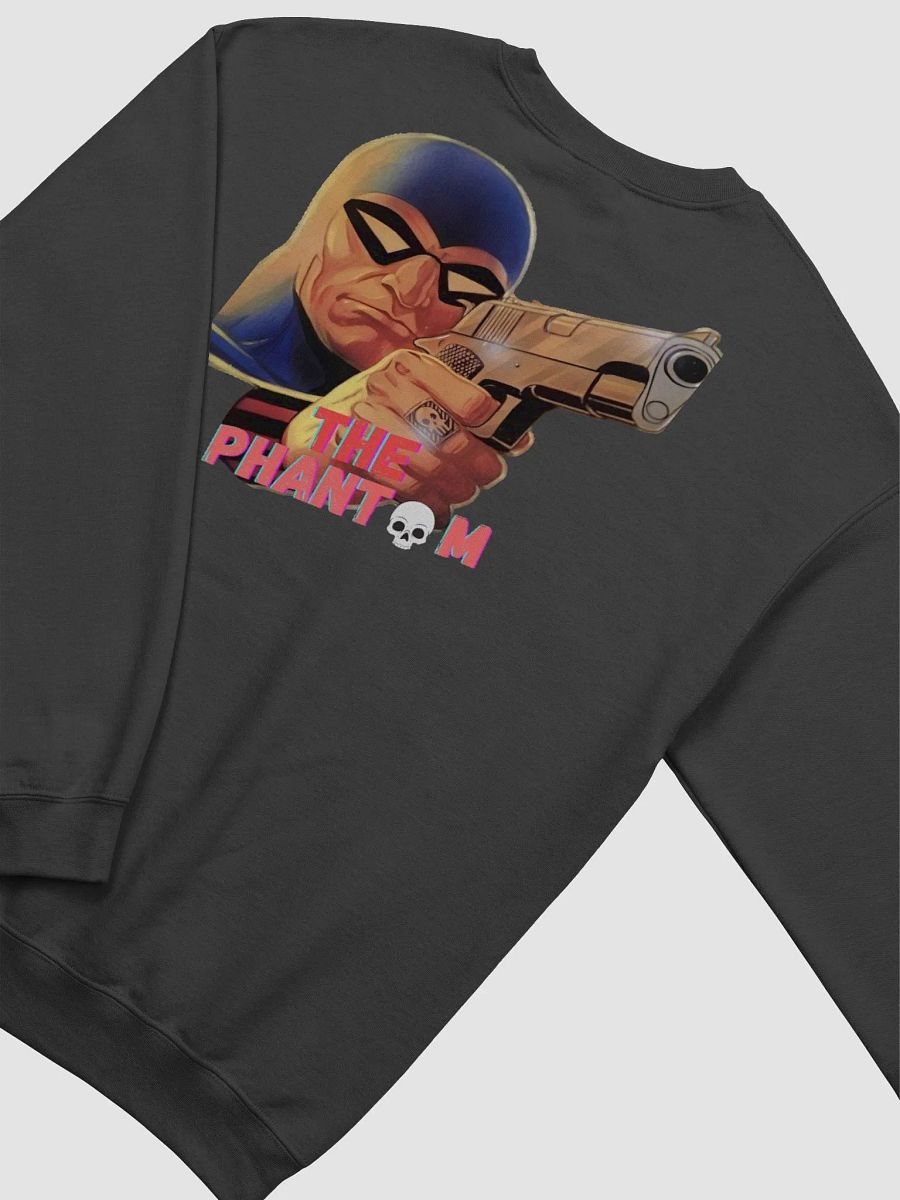 Gildan Classic Crewneck Sweatshirt: 