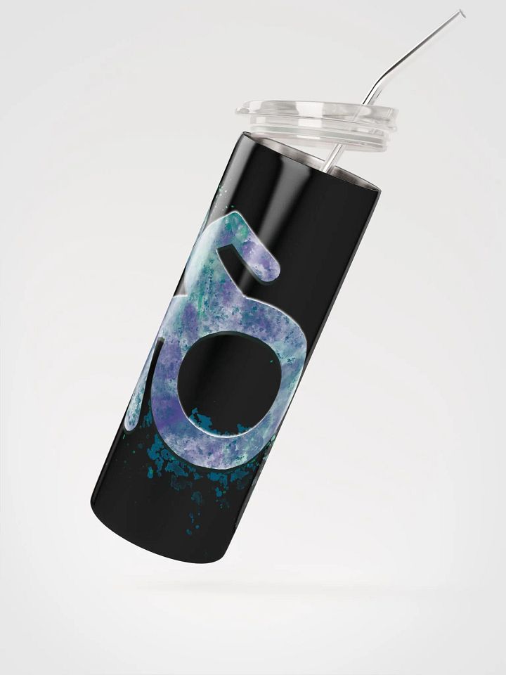 Wheelie, Blue Splash SS Tumbler product image (2)