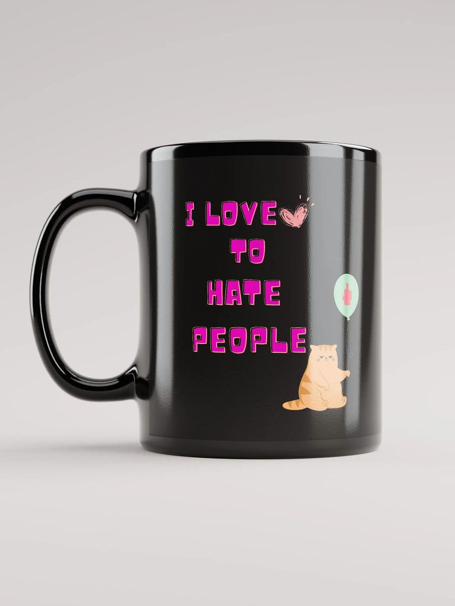 I Love to Hate People Antisocial product image (6)