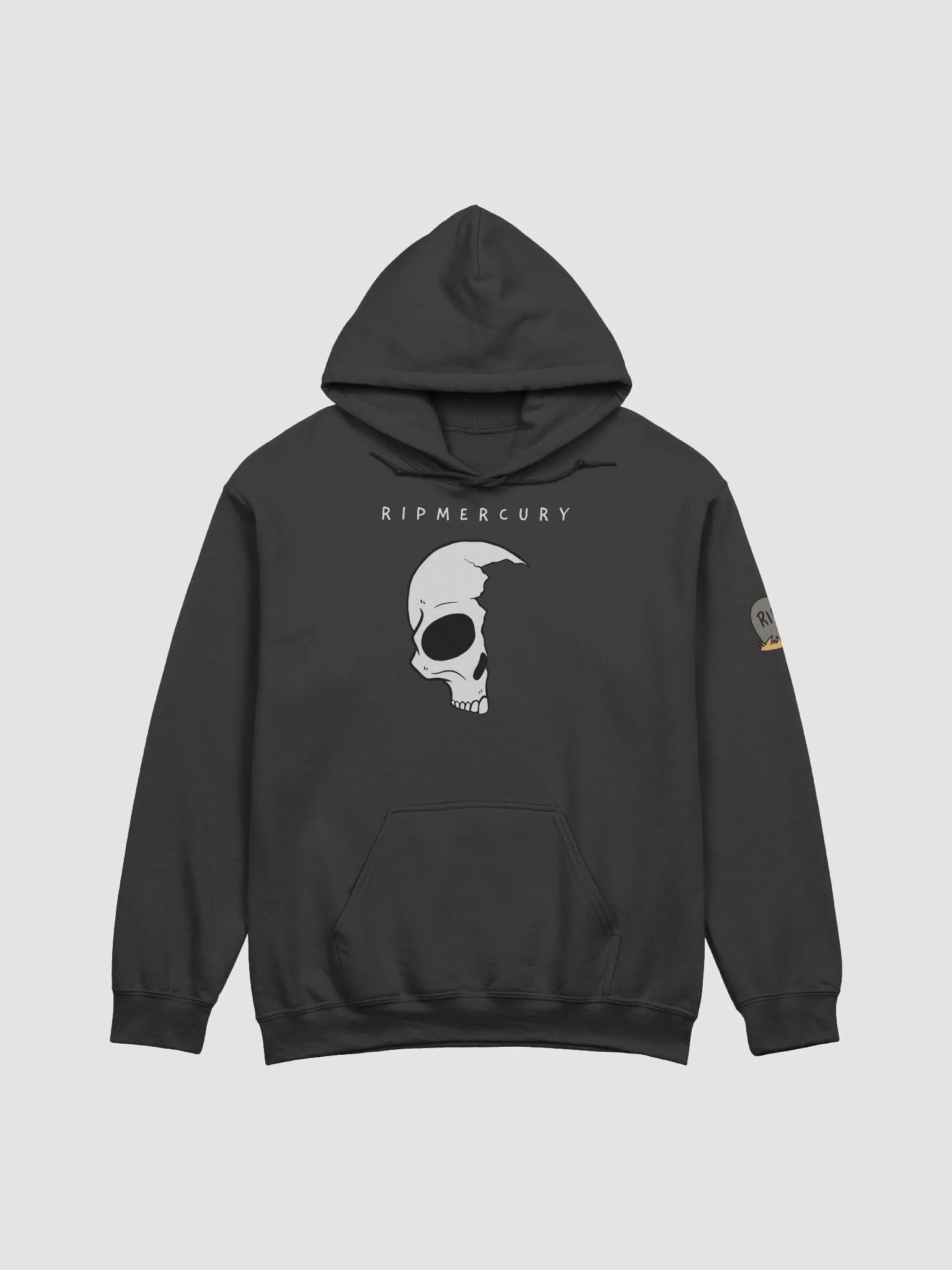 SKULL hoodie (classic) product image (2)