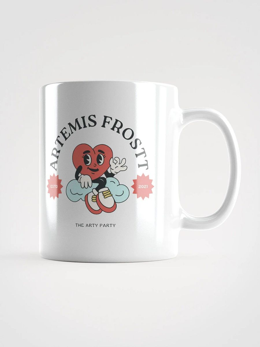 Cloud Arty Party Mug! product image (3)
