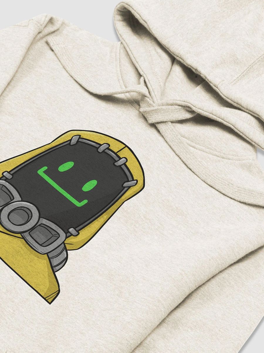 Staffer Hoodie product image (3)