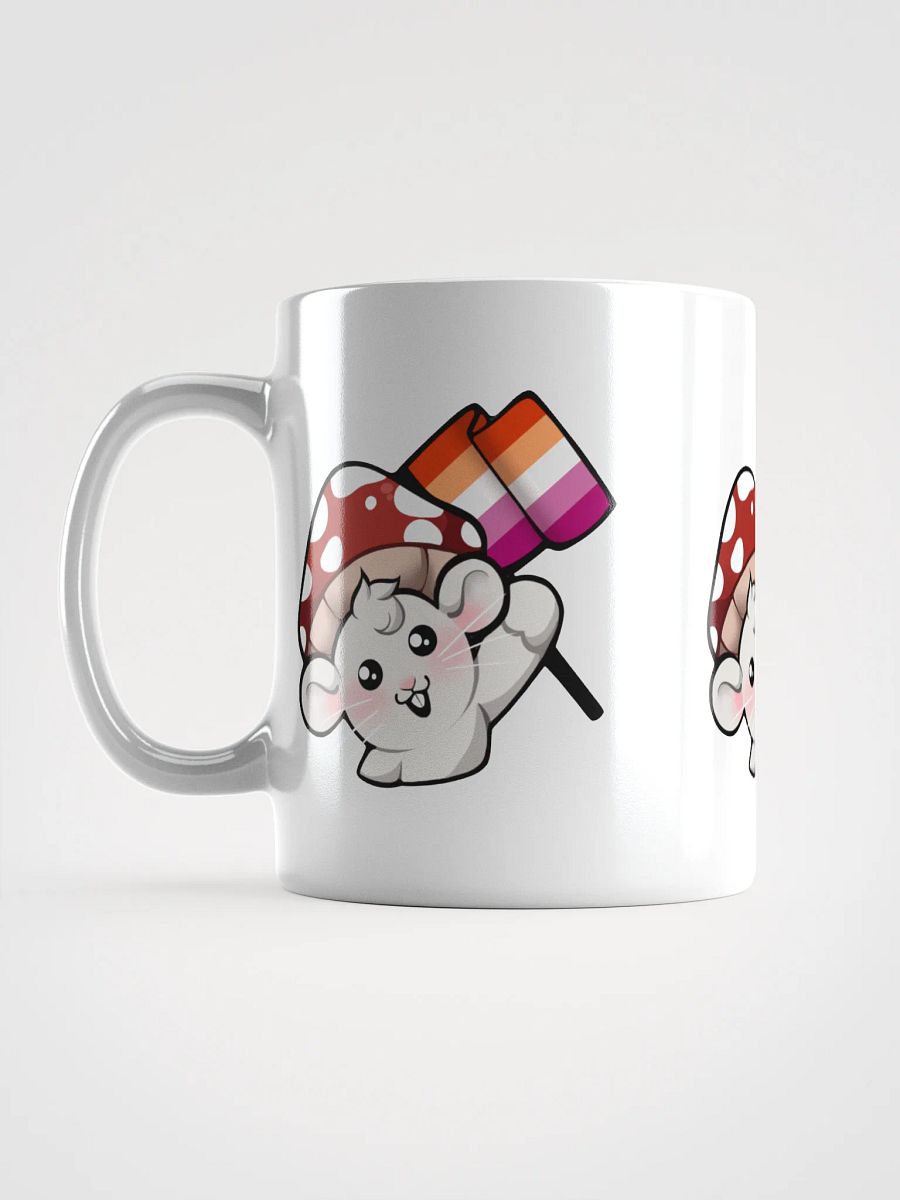 Lesbian Pride Mug product image (6)