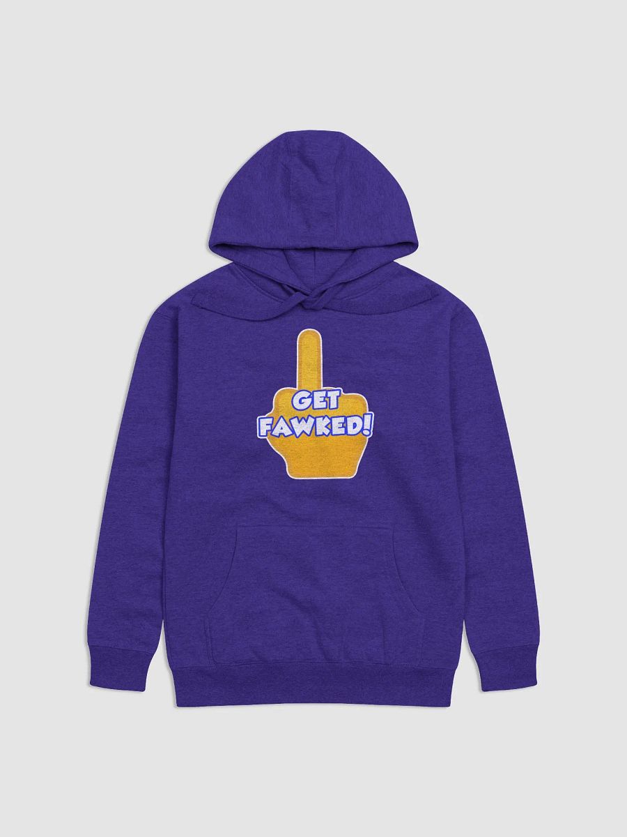 Get Fawked Hoodie product image (4)