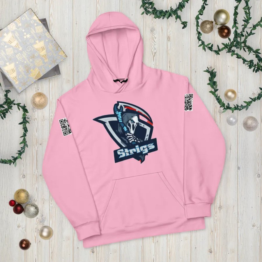 Pink Hoodie product image (9)
