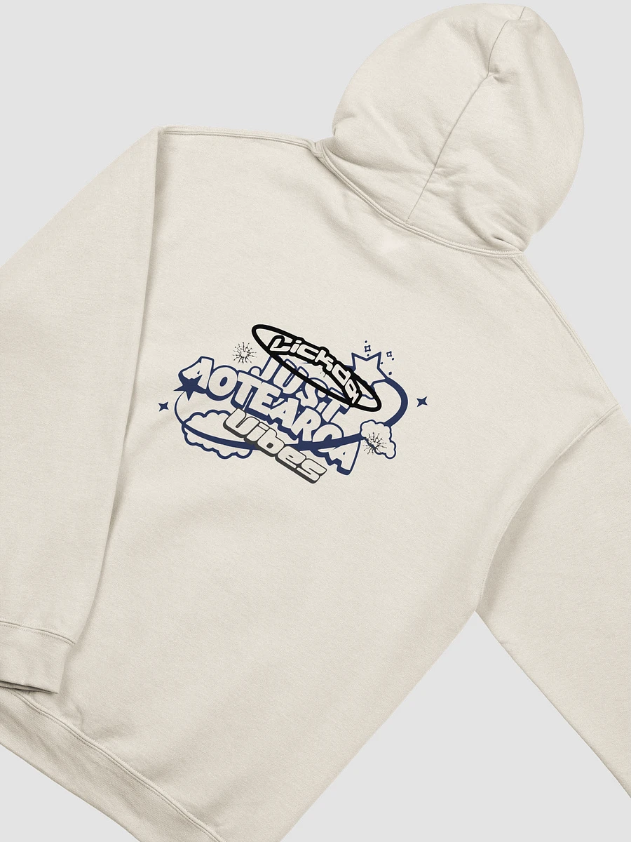 JUST AOTEAROA VIBES - Hoodie product image (4)