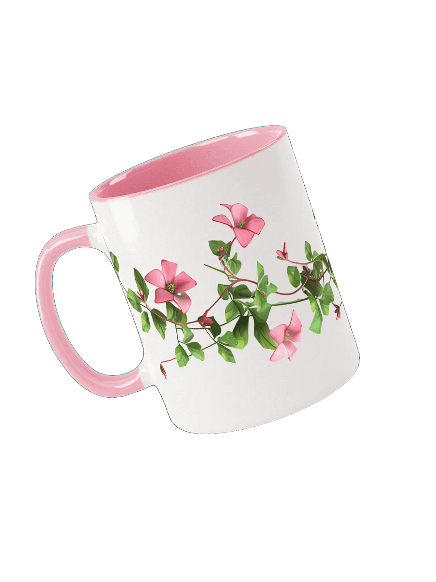 Botanical Bliss Ceramic Mug product image (6)