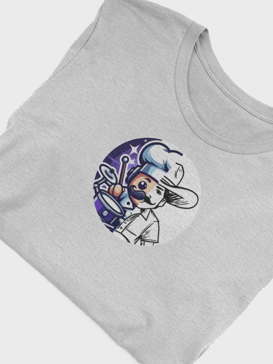 ChefCowboy Tee product image (3)