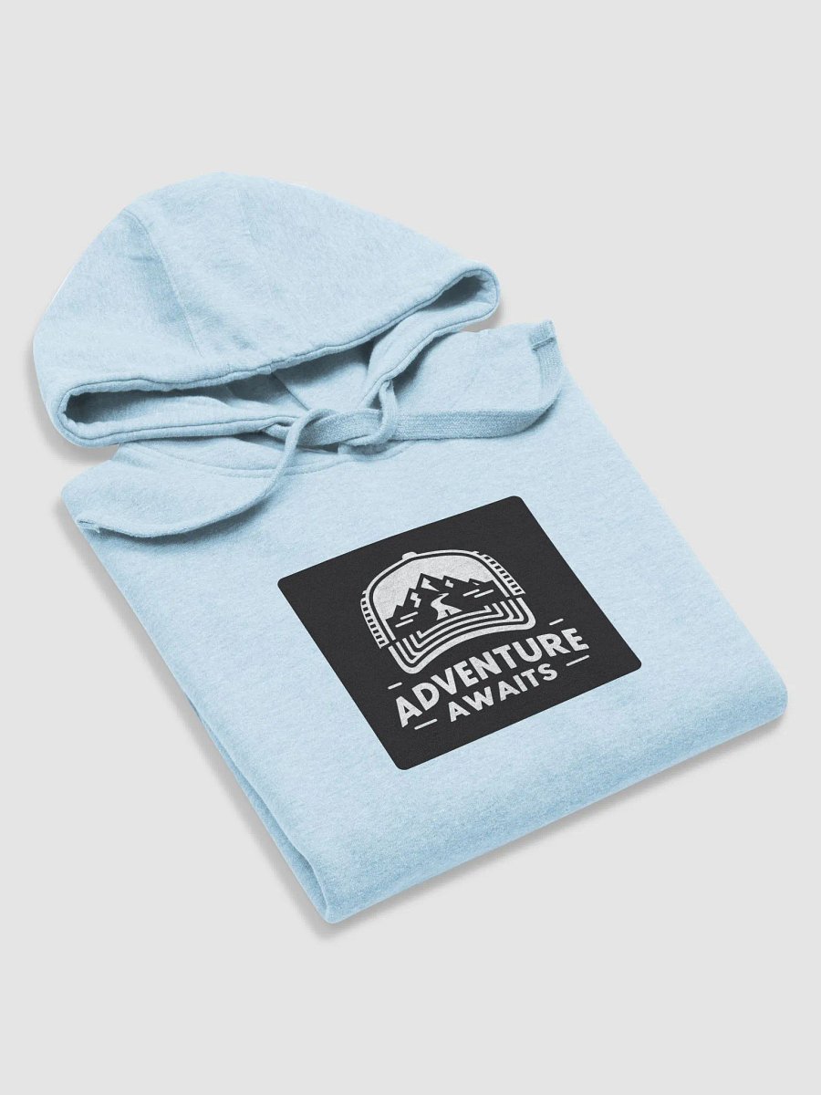 Wanderlust Adventure Hoodie |AI Design Adventure awaits product image (6)