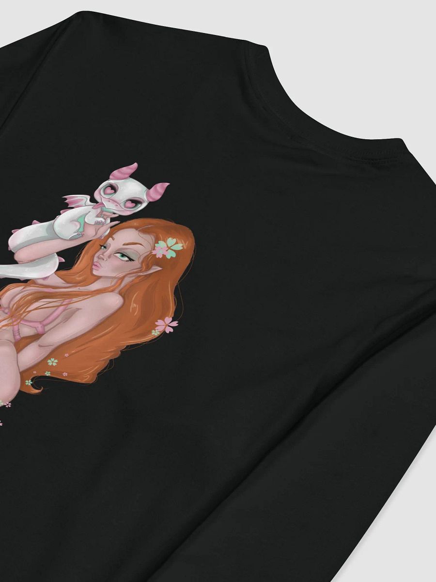 Claroos Long Sleeve (back) product image (4)