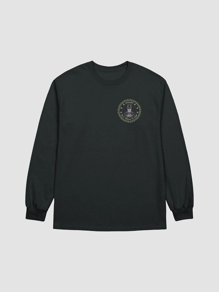 Holly Through His Heart Long Sleeve T-Shirt product image (4)