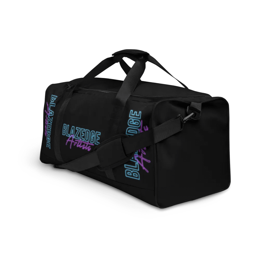 BlazEdge Artists Duffle Bag product image (10)