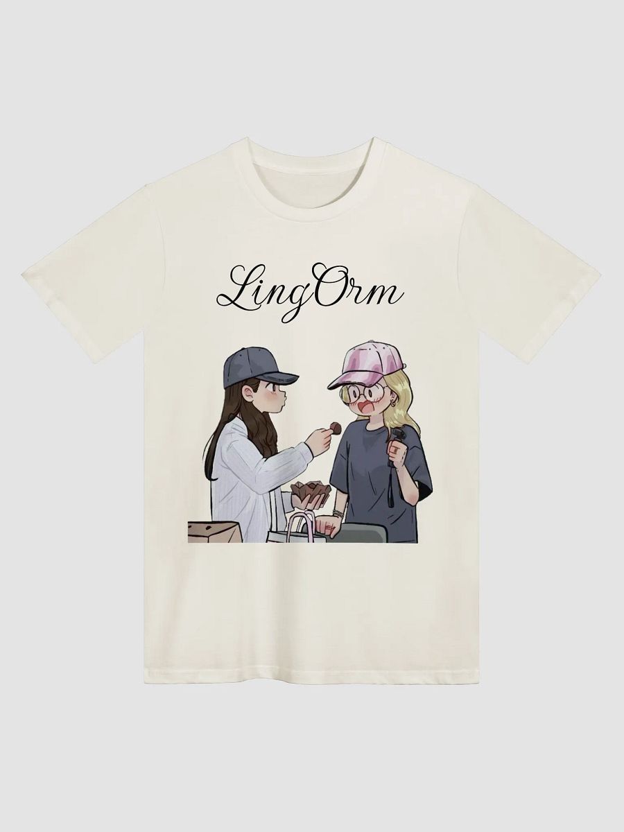 LingOrm Unisex Premium T Shirt product image (3)
