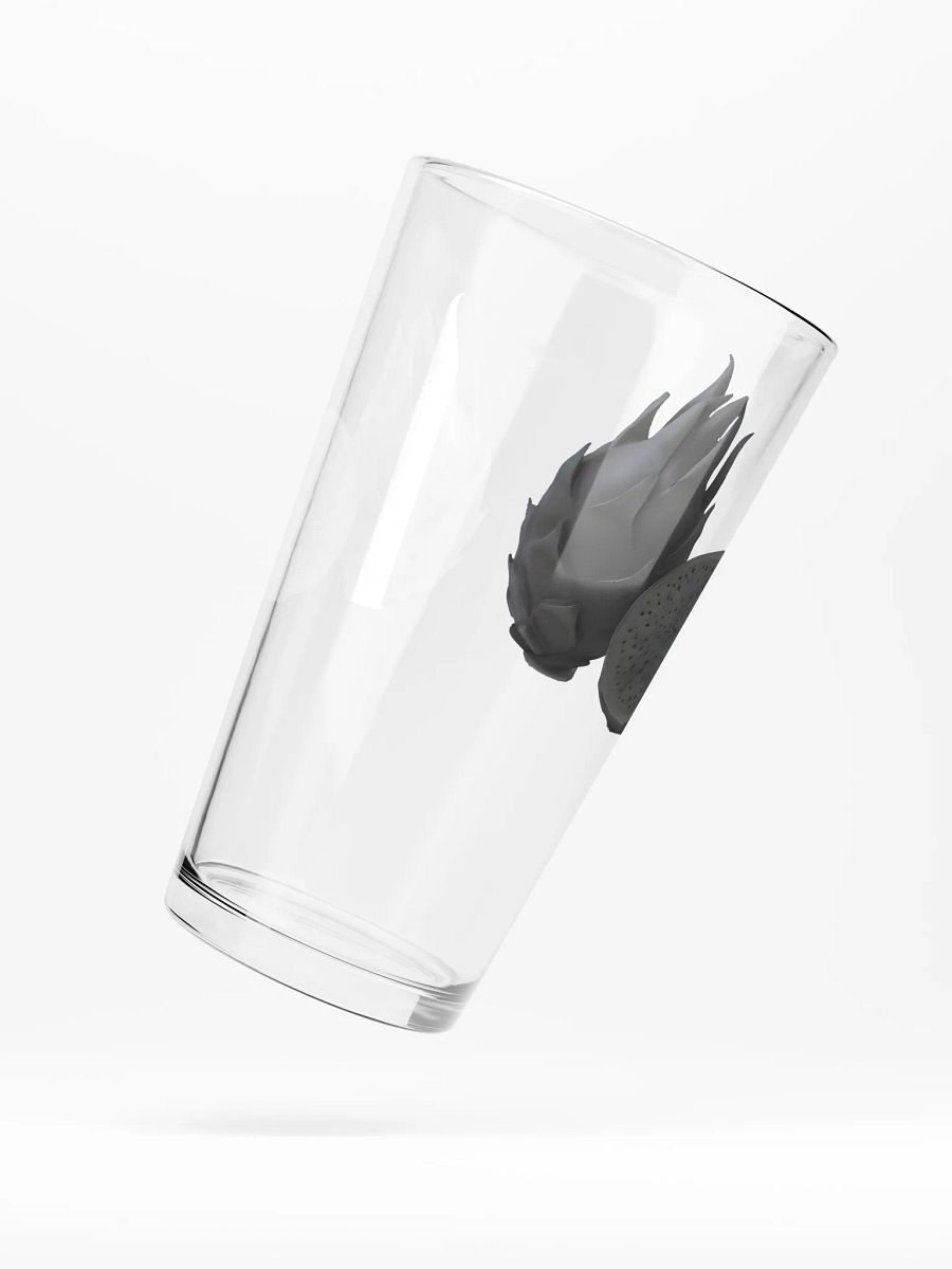 Black Dragon Fruit Pint Glass product image (5)