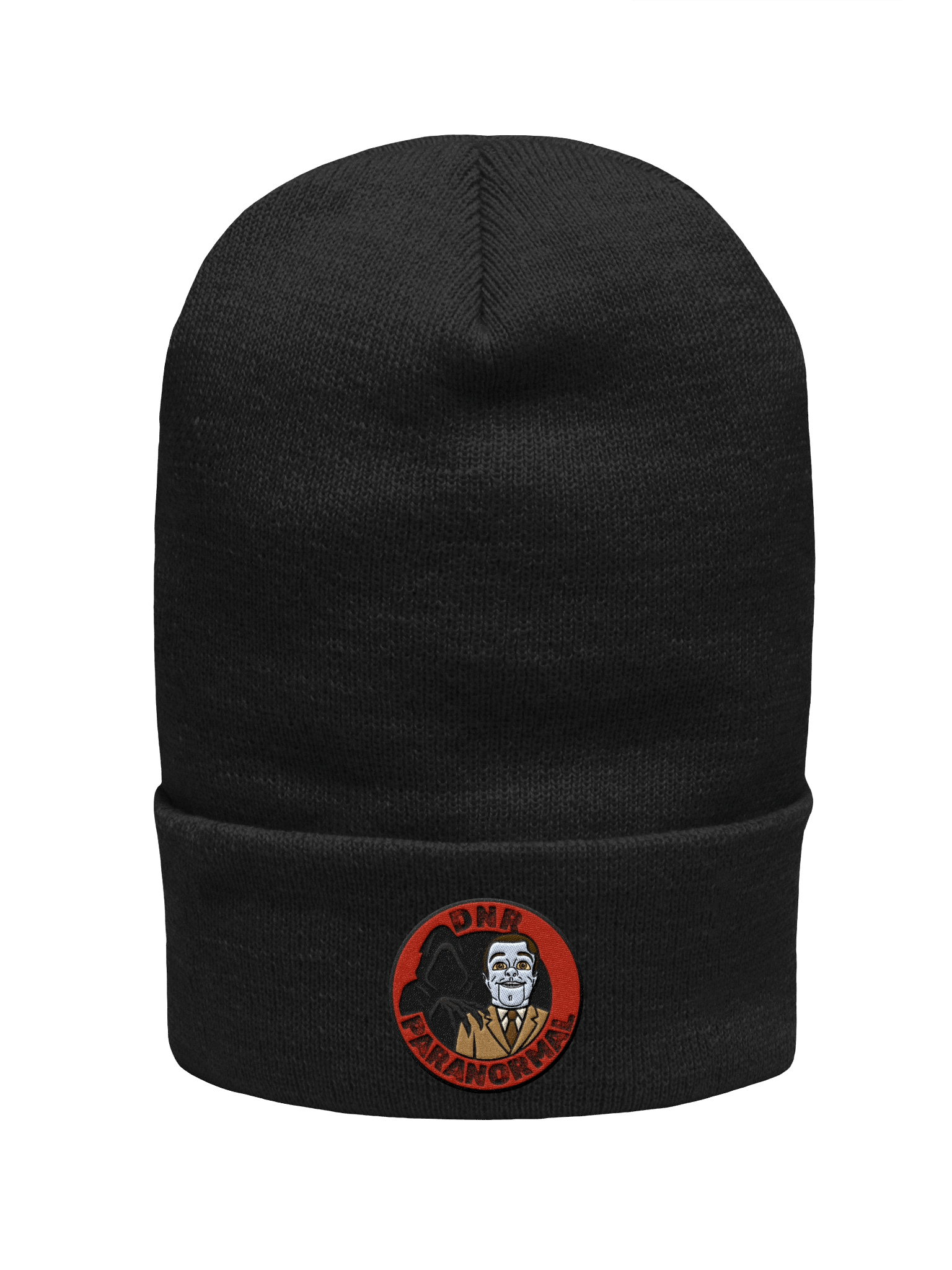 DNR Paranormal Cuffed Beanie product image (2)
