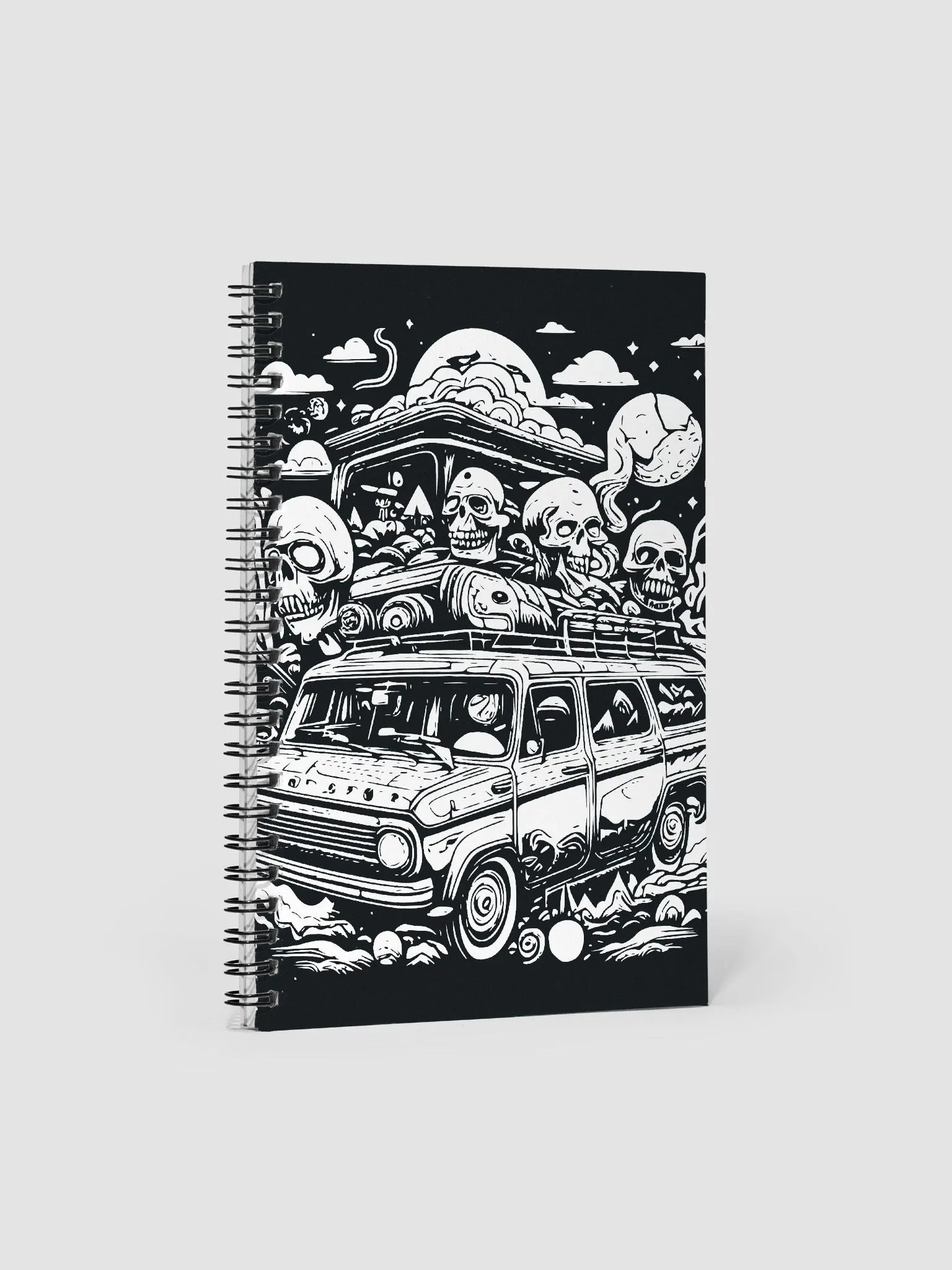 Road Trip to Nowhere product image (1)