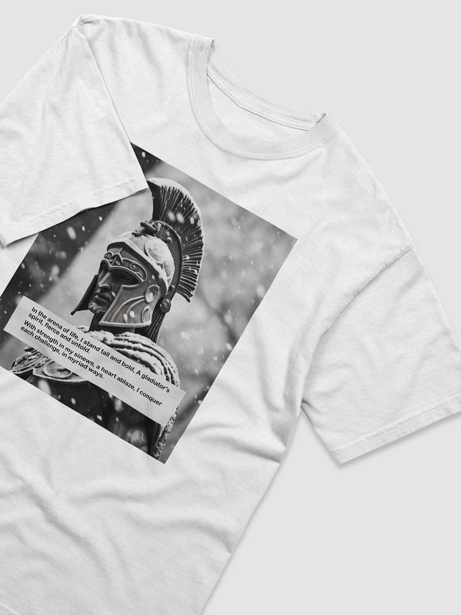T-Shirts Positive Gladiator product image (3)