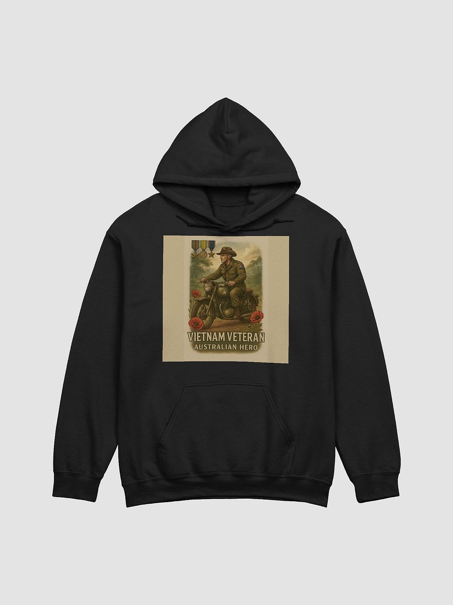 Honouring Australian Vietnam Veterans – Motorcycle Tributeustralian Vietnam Veterans – Motorcycle Tribute product image (1)