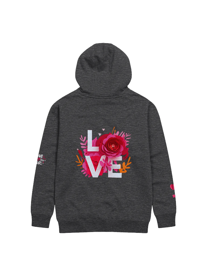 Love is in the Air Hoodie product image (2)