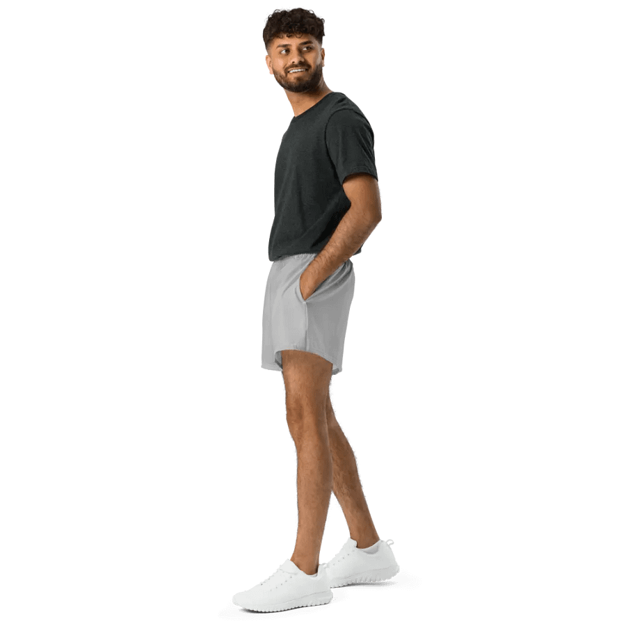 IDFK Whole Lotta Gray Shorts product image (10)