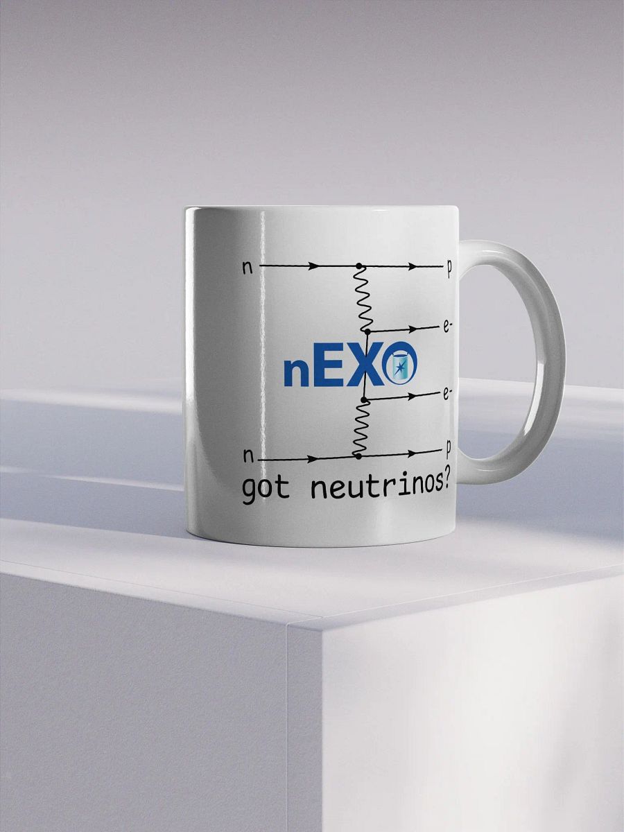 Got Neutrinos XKCDify Ceramic Mug product image (4)