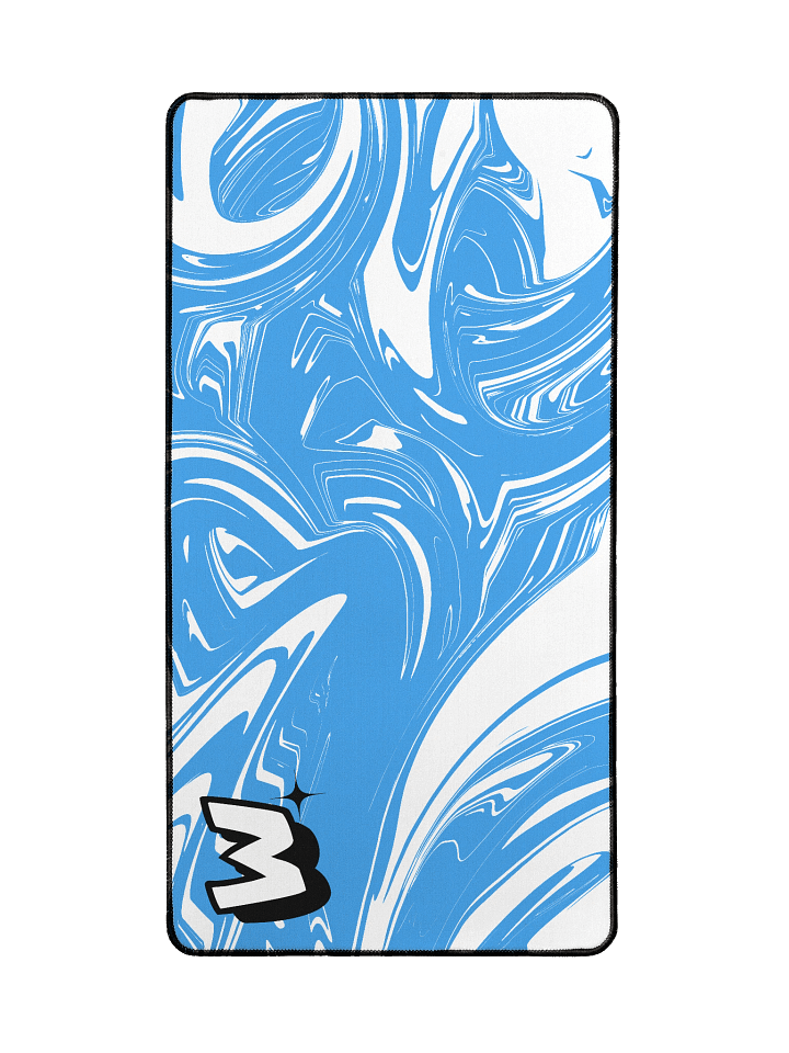 Brain Freeze Gaming Desk Pad product image (2)